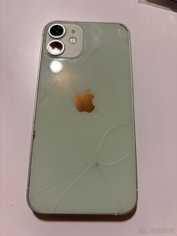 Iphone 12 mini zelený