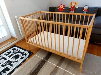 Dětská postýlka - 1