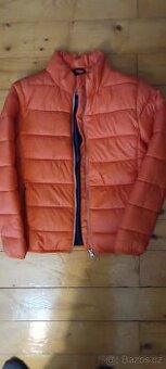 Dívčí bunda v.140