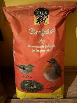 Krmení pro ptáky - 1