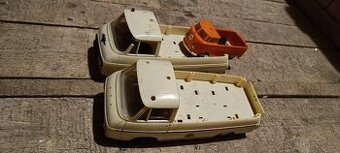 Škoda 1203 a dodávka T1 bus