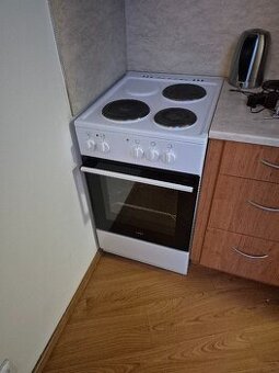Sporák Mora a mikrovlnka Electrolux