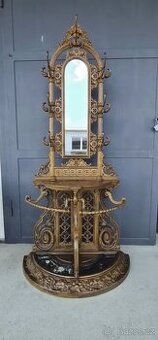 Unikátní věšák Corneau Freres Charlevilli