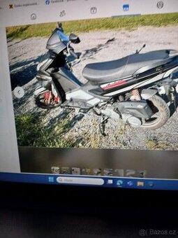Prodam skutra