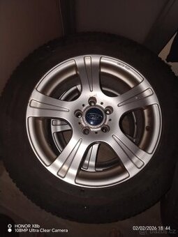 Originál lítá kola ford 16”