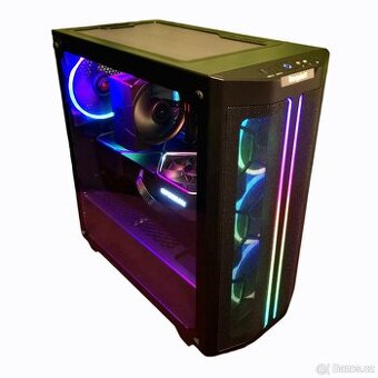 Herní PC - RTX 5070