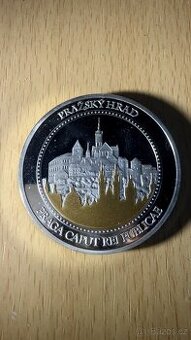 Mince Prazsky hrad
