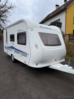 Hobby 440 - předstan