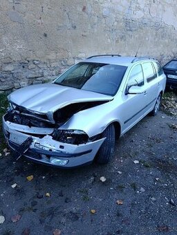 ŠKODA OCTAVIA 2,TDI 103KW VEŠKERÉ DÍLY PLATÍ DO SMAZÁNÍ
