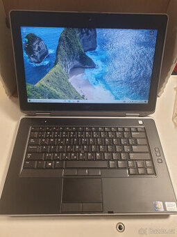Dell Latitude E6430, 14", Core i5 , Win. 10
