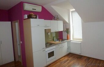 Pronájem 1+kk České Budějovice, Jírovcova u centra