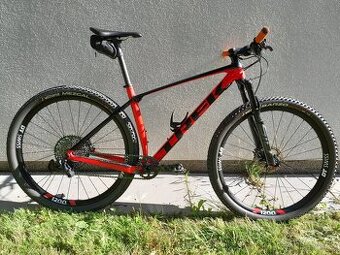 Trek Procaliber, vel.L, karb.kola, Sram XX1, Shimano XTR
