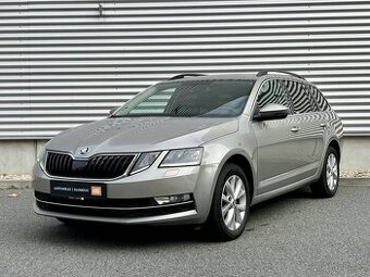 Škoda Octavia Kombi 2.0TDi, STYLE, 110kW, ČR