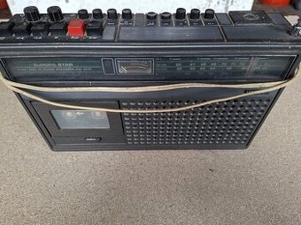 Radiomagnetofon
