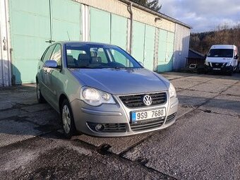VW polo 9n3