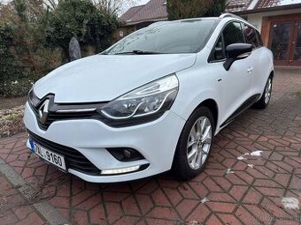 Renault Clio 90k 1.MAJ. ČR DPH NEHAVAROVÁNO