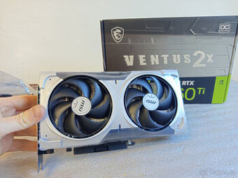 Grafická karta (GeForce RTX 5060Ti 16GB Ventus 2x)