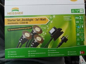 Heissnerr led osvetleni zapustne ip 68