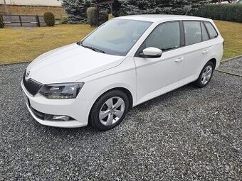 Škoda Fabia combi 1,0 TSi 81 kW STYLE