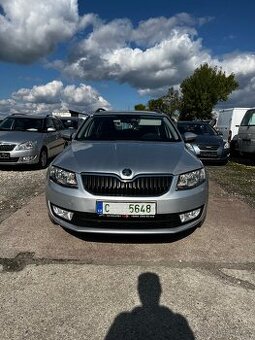 Škoda Octavia 3 4x4...combi...diesel...77kw