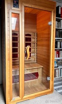 Infrasauna Mariana