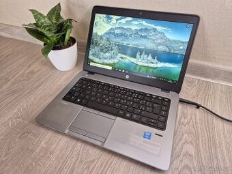 ▼HP EliteBook 840 G2 - 14" / i7-5600U / 8GB / SSD / ZÁR▼