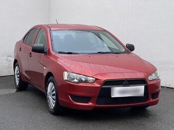 Mitsubishi Lancer 1.5i ,  80 kW benzín, 2010