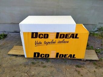 Soklový polystyrén 160 mm, Talířové hmoždinky