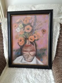 Obraz Zátiší ze Solunta - Zdeněk Veselý