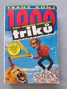 1000 zcela legálních daňových triků