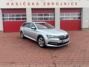 Škoda Superb Combi 2.0 TDI 140 kW FACELIFT – 2020 - 1