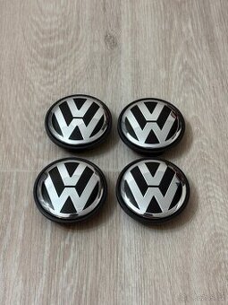 Středové krytky kol Volkswagen 65mm (3B7)