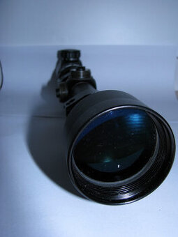 Profesionální puškohled 6-24X50