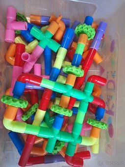 Stavebnice - potrubi