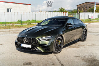 Mercedes-Benz AMG GT 53S Manufactur DPH ZÁRUKA
