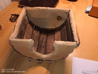 Domeček pro křečky