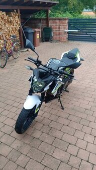 Kawasaki z125 2019