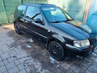 Volkswagen polo1,4 automat