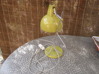 Prodám starou retro brusel lampičku LIDOKOV-TOP stav.