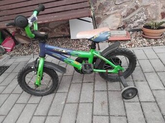 Prodám dětské kolo v zachovalém stavu