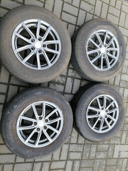 Mitsubishi Outlander ASX Eclipse Cross orig alu kola letní