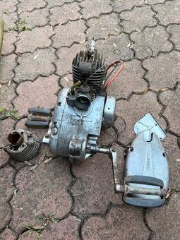 Moped Stadion S11-S22 motor komplet