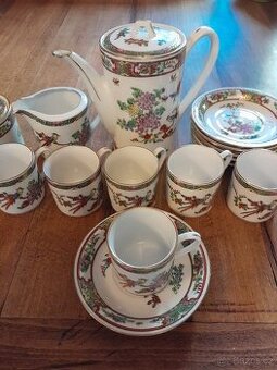 Čínská porcelánová souprava