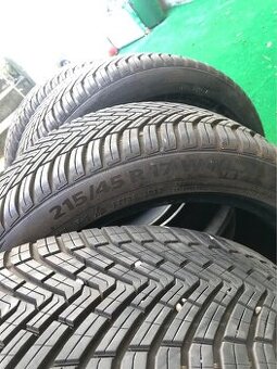 Continental 215/45 R17 allseason