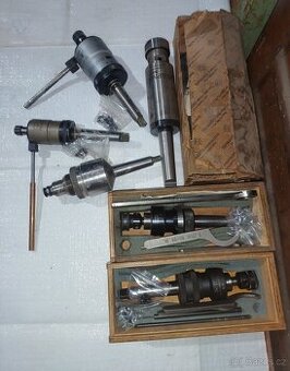 Závitořezná hlava reverzní  závitořez řezání závitů