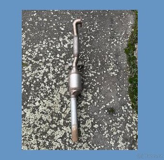 OCTAVIA 1.9TDI 1.díl výfuku s katalyzátorem