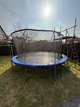 Trampolína Marimex 4,57m