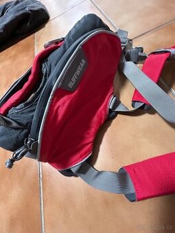 Postroj - batoh outdoor s kapsama RUFFWEAR