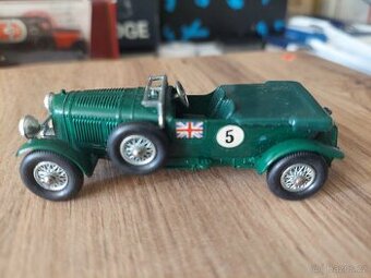 Matchbox yesteryear Y5 BENTLEY 4 1/2LITRE