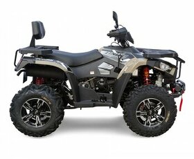 LINHAI 420 Promax 4x4 - 5 let záruka - SKLADEM